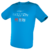 Camiseta Tibhar EVOLUTION Azul
