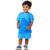 PIJAMA INFANTIL MASCULINO TUBARÃO 3D - OLIVER - comprar online