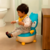 TRONINHO FOX POTTY BLUE - SAFETY 1ST on internet