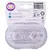 CHUPETA ULTRA AIR DUPLA 6-18M ROSA FLUORESCENTE - PHILIPS AVENT - Vida Sapeca