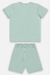 CONJUNTO INFANTIL MENINO EM MOLECOTTON SUSTENTÁVEL - UP BABY - loja online