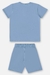 CONJUNTO INFANTIL MENINO EM MOLECOTTON SUSTENTÁVEL - UP BABY - loja online