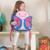 MOCHILA INFANTIL ZOO BORBOLETA - SKIP HOP - Vida Sapeca