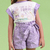 CONJUNTO INFANTIL FEMININO JOY IN THE FIELD - PETIT CHERIE - comprar online