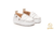 MOCASSIM NEWBORN MASC COURO - BRANCO - buy online