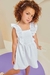 VESTIDO BRANCO - INFANTI - comprar online