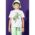 CAMISETA INFANTIL MASCULINA - JOHNNY FOX