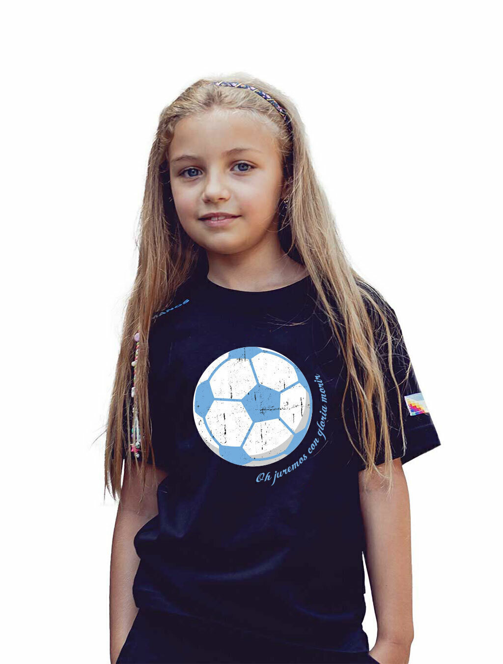 Remeras futbol niños hotsell