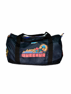 Bolso rebelde Quechua