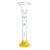 Tubo receptor de saliva + Funil de 50 mm para sialometria