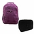 Kit Escolar Mochila e Estojo Box Unissex 100% Nylon Resistente - loja online