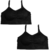 Kit 2 Top Feminino Teen Seamless com Bojo Removivel Zee Rucci na internet