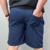 Bermuda Maurinho Plus Size Short Tactel de Academia Masculino Fit de Praia na internet