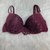 Conjunto Lingerie Feminine Toque Secreto com Bojo e Rendinha - comprar online