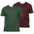 Kit 2 Camiseta Masculina Algodão Lisa Premium GIP Original - GIP.E-COMMERCE