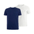 Kit 2 Camiseta Masculina Algodão Lisa Premium GIP Original