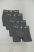 Kit 4 Cueca Boxer Polo wear Microfibra Sem Costura na internet