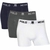 Kit 3 cuecas Boxer Masculina Lisa Premium Polo Wear Original - GIP.E-COMMERCE