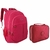 Kit Escolar Mochila e Estojo Box Unissex 100% Nylon Resistente - loja online