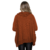 Poncho Feminino Inverno de Trico Gola Alta - GIP.E-COMMERCE