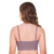 Kit 2 Top Feminino Teen Seamless com Bojo Removivel Zee Rucci - loja online