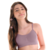 Top Feminino Teen Seamliess com Bojo Removivel Academia Liso - GIP.E-COMMERCE