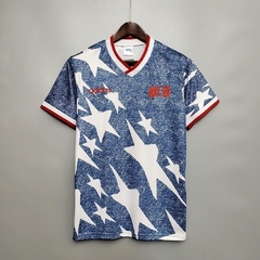 Camisa Retrô Seleção do Estados Unidos II 1994