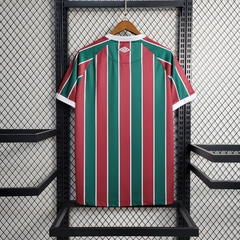 Camisa Fluminense Casa 22/23 Modelo Torcedor - comprar online