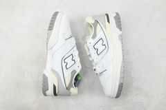 New Balance 550 'White Marblehead' - Lojinha do Jota 