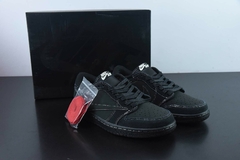 Air Jordan 1 Low - Travis Scott Black Phantom