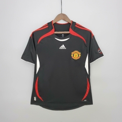 Camisa Manchester United Teageist 21/22 Modelo Torcedor