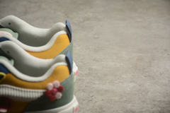 Imagem do Vans Knu Skool ''Yellow Flower"