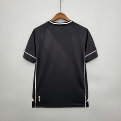 Camisa Vasco Edição Especial 21/22 Modelo Retrô Preta - comprar online