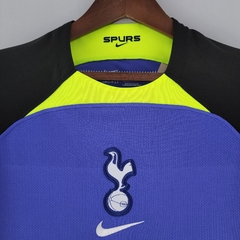 Camisa Tottenham Fora 22/23 Modelo Torcedor na internet