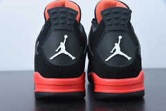 Nike Air Jordan 4 "Red Thunder" - Lojinha do Jota 