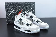 Nike Air Jordan 4 "Military Black"