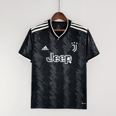 Camisa Juventus Fora 22/23 Modelo Torcedor