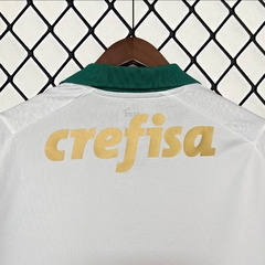 Imagem do Camisa Palmeiras Fora 2024 Modelo Masculino