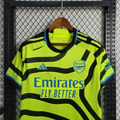 Camisa Arsenal Fora 23/24 Modelo Torcedor - comprar online