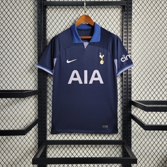 Camisa Tottenham Fora 23/24 Modelo Torcedor