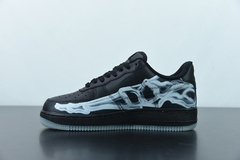 Imagem do Nike Air Force 1 "Skeleton Black"