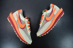 Nike x Sacai LD Waffle CLOT Orange Blaze - comprar online