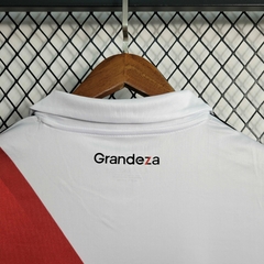 Camisa River Plate Home 23/24 Modelo Torcedor - loja online