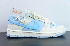 Nike Dunk Low SB "Reverse Blue" - Lojinha do Jota 