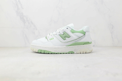 New Balance 550 'White Mint Green'