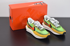 Nike x Sacai LD Waffle Green Multi