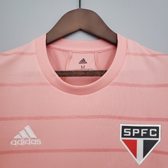 Camisa Outubro Rosa Temporada 21/22 na internet