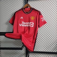 Camisa Manchester United 23/24 Modelo Torcedor - comprar online