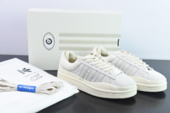 Tênis Adidas Campus Light X Bad Bunny Cloud White