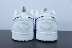 Nike Air Jordan 1 Low SE 'Panda' na internet